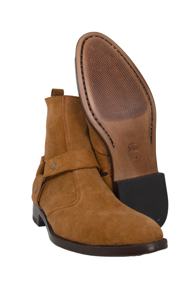Edén Gamuza Camel
