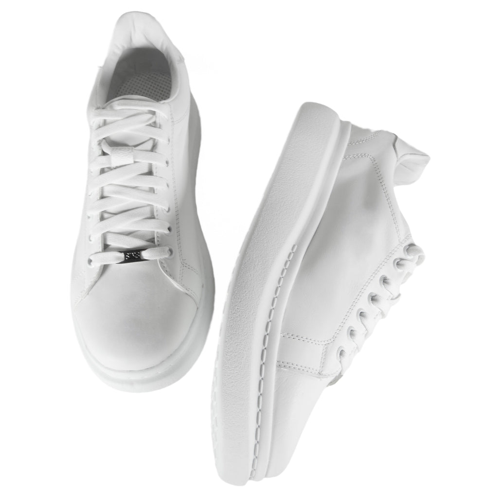 Glover low ultra white