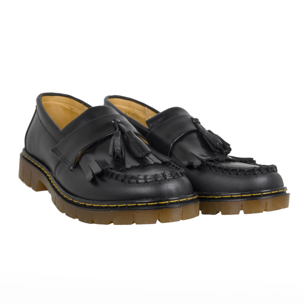 Jerico Mocasin Black