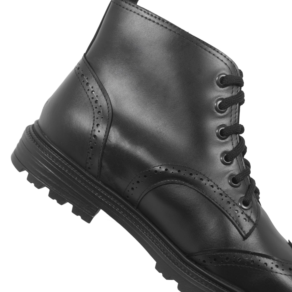 Botin Boston black