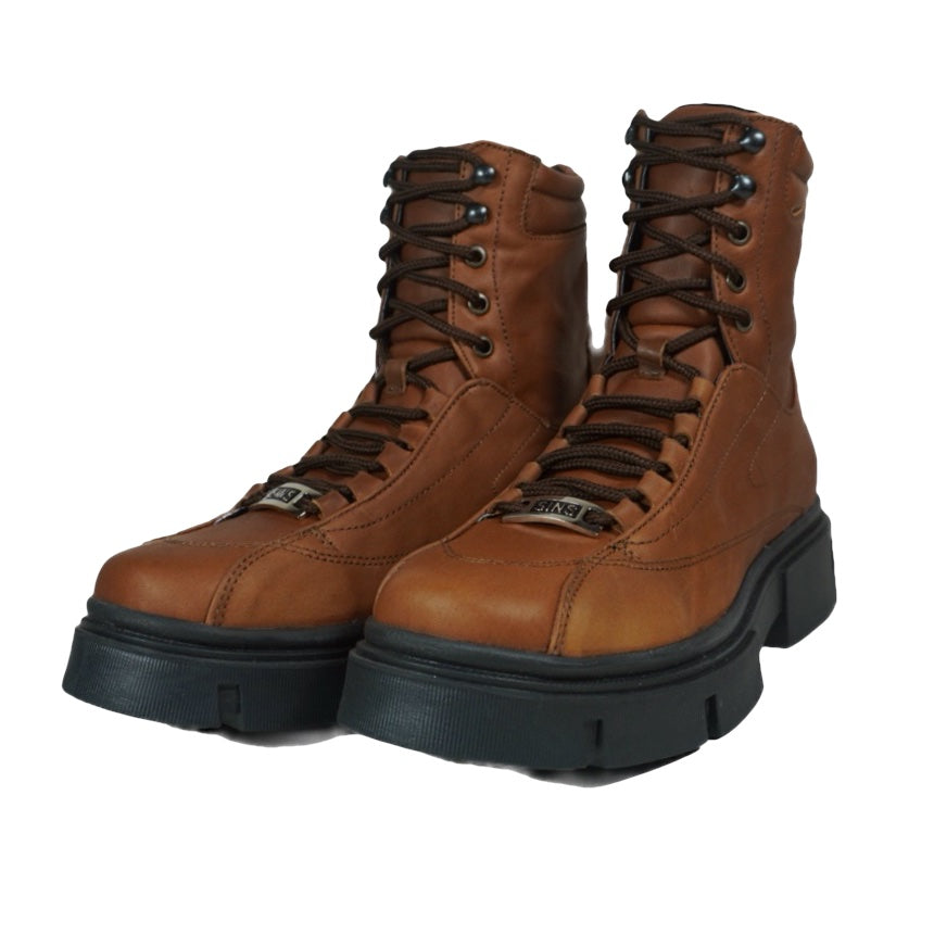 Goliath boots miel