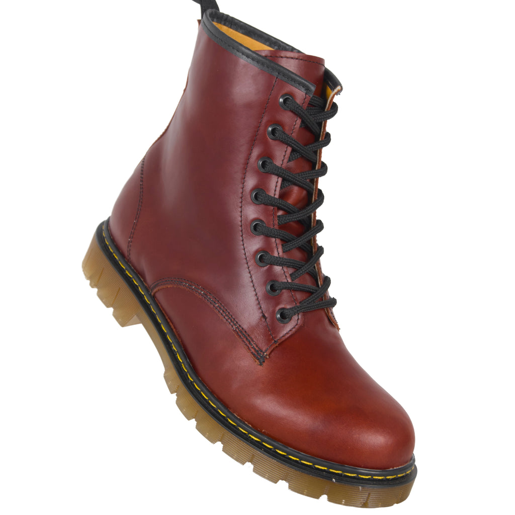 Jerico inferno red