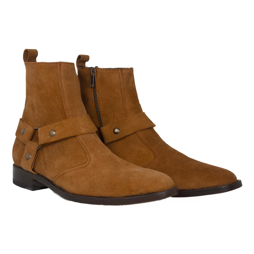 Edén Gamuza Camel