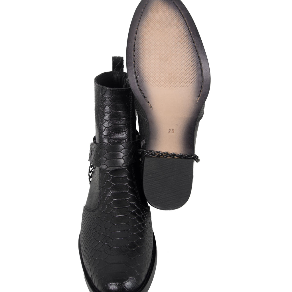 Exodo snake black