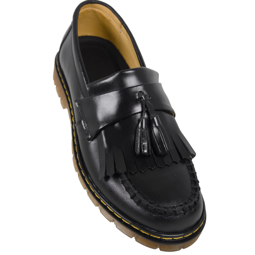 Jerico Mocasin Black