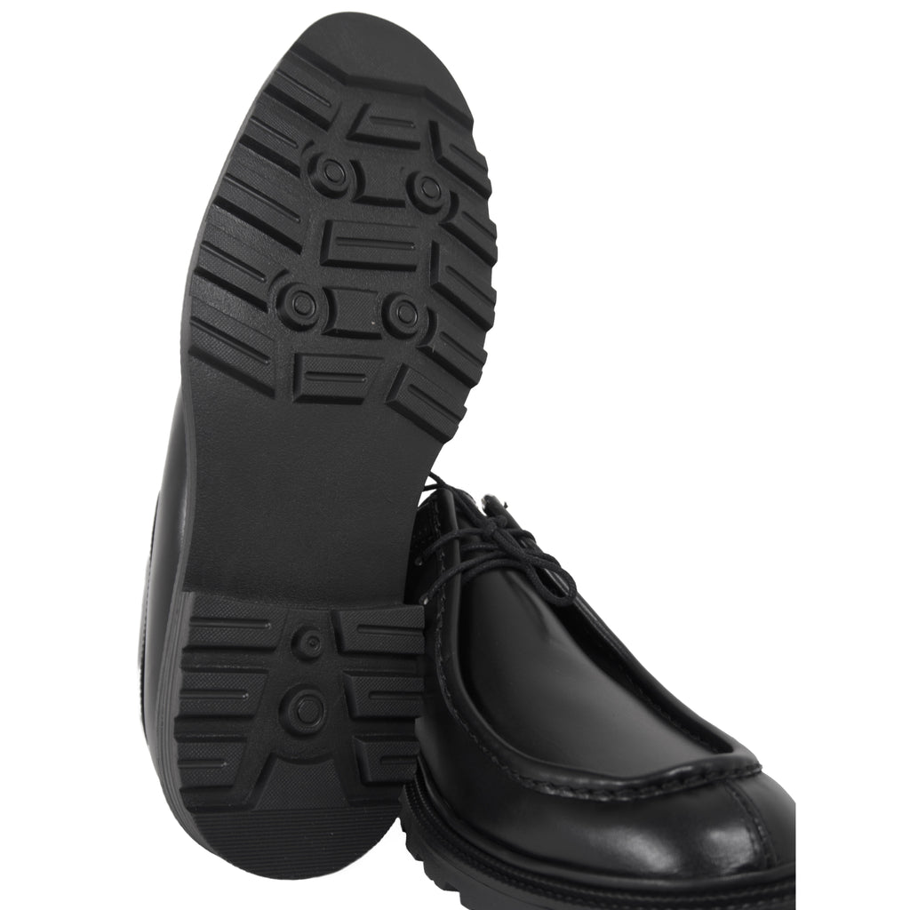 Wallabee classic black