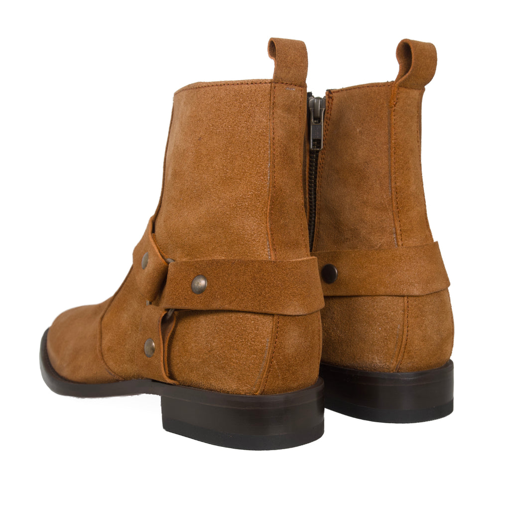 Edén Gamuza Camel