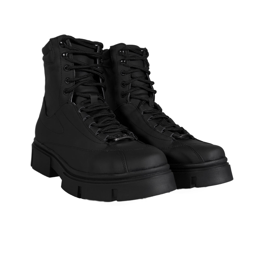 Goliath boots sinner black