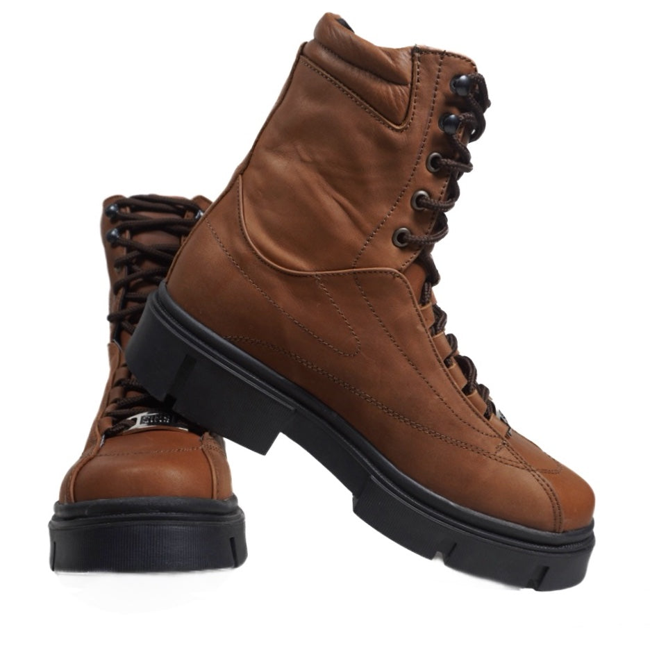 Goliath boots miel