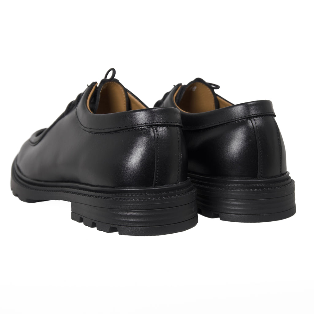 Wallabee classic black