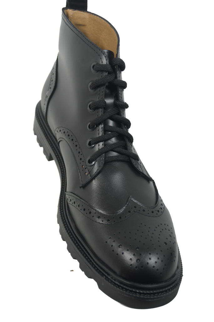 Botin Boston black
