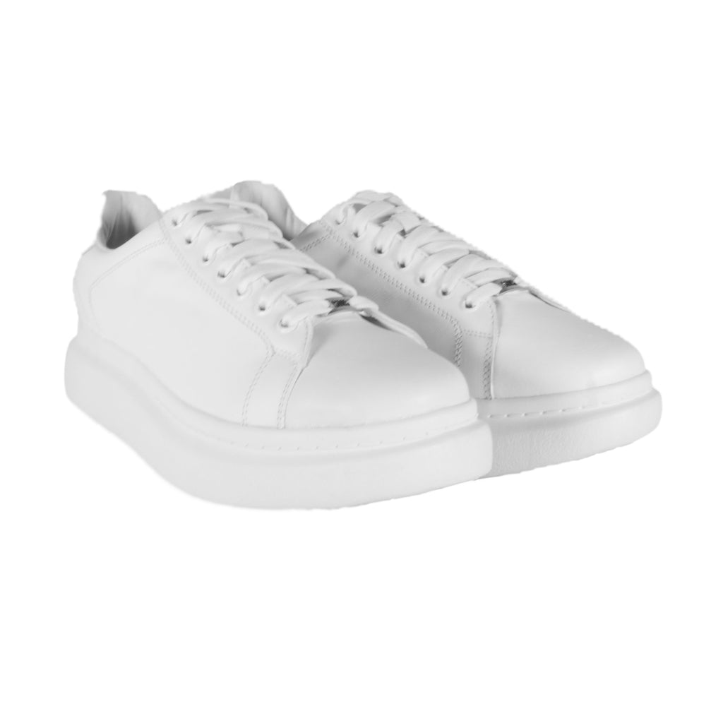 Glover low ultra white