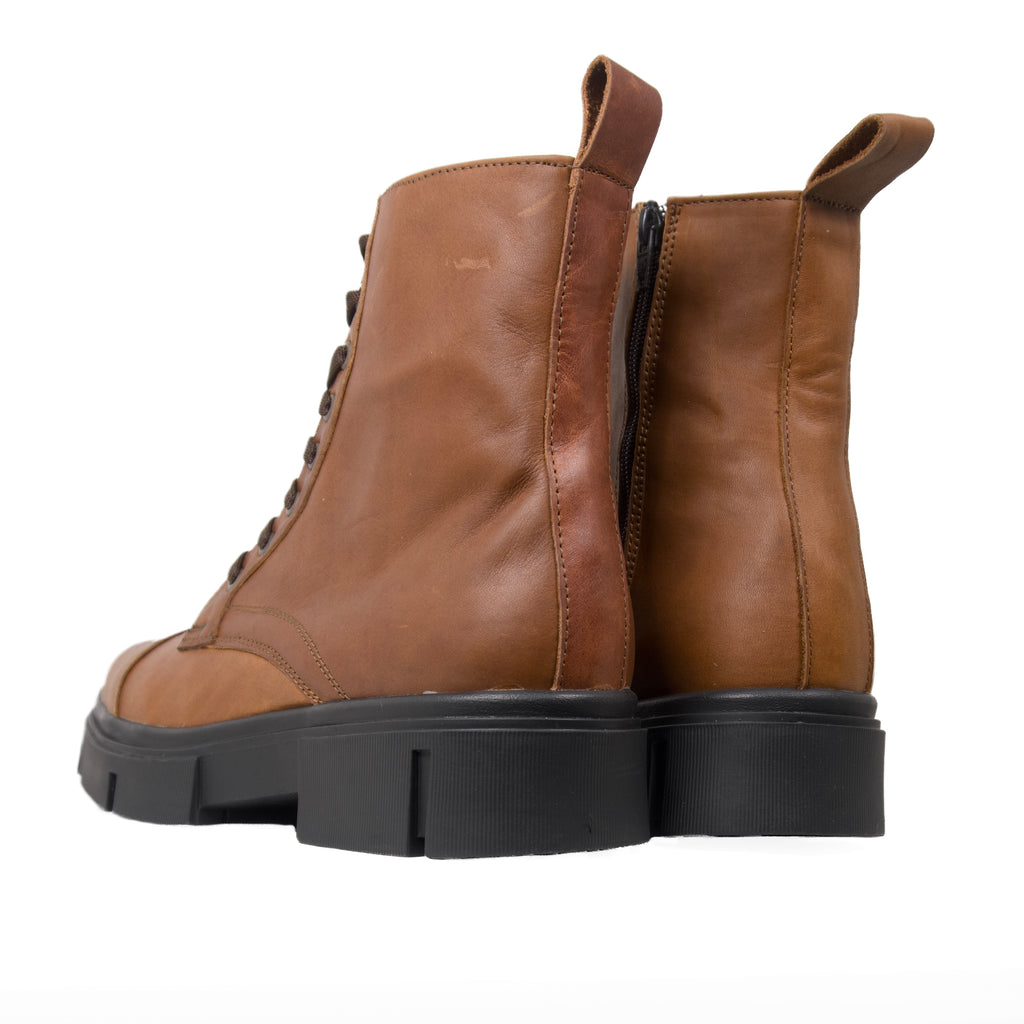 Glover vintage brown