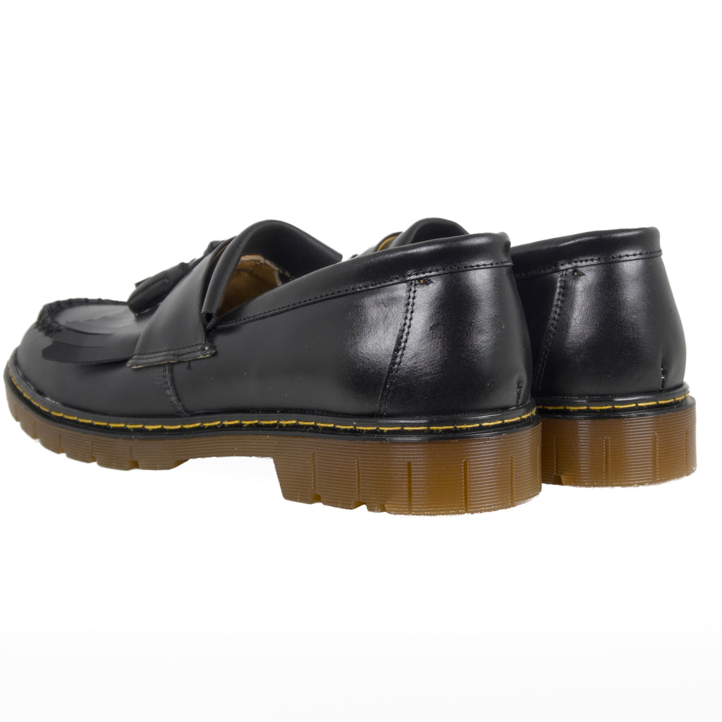 Jerico Mocasin Black