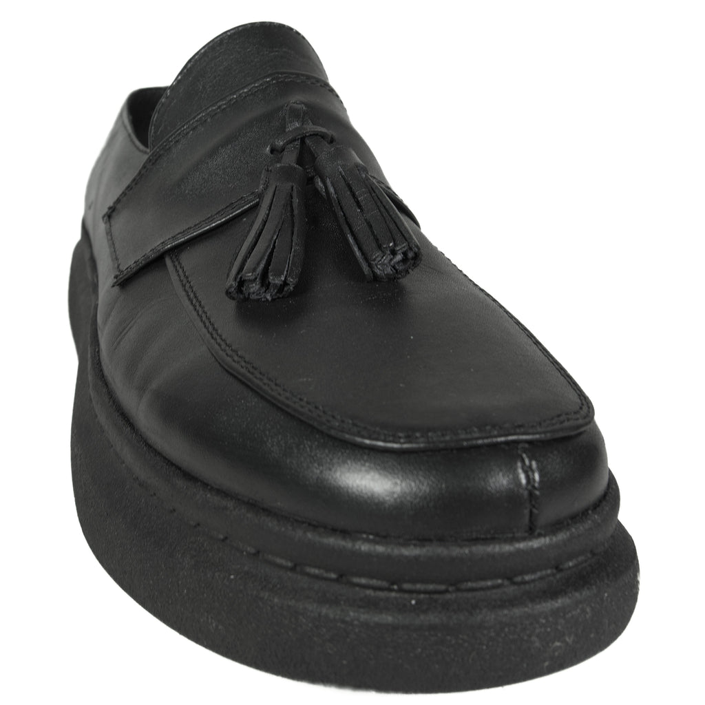 Mocasín sport black