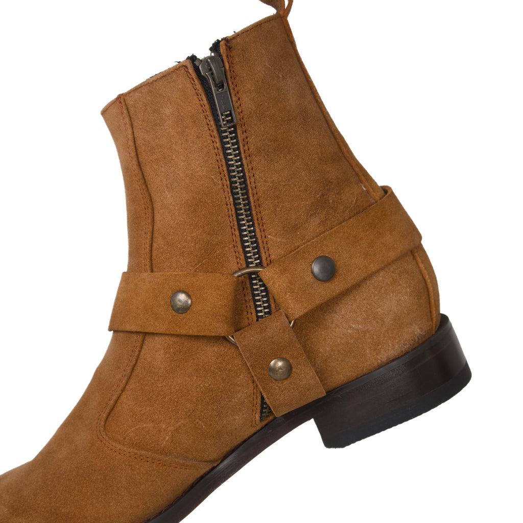 Edén Gamuza Camel