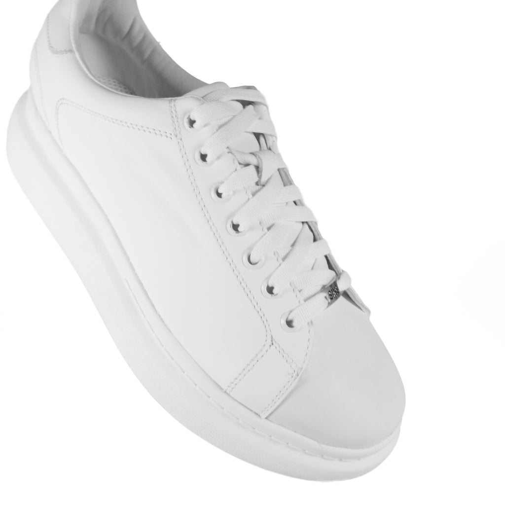 Glover low ultra white