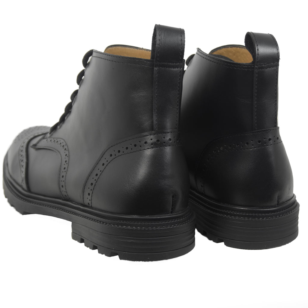 Botin Boston black