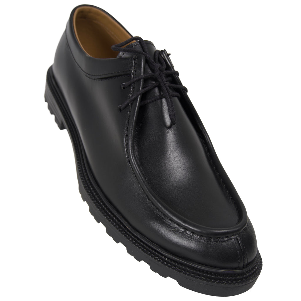 Wallabee classic black