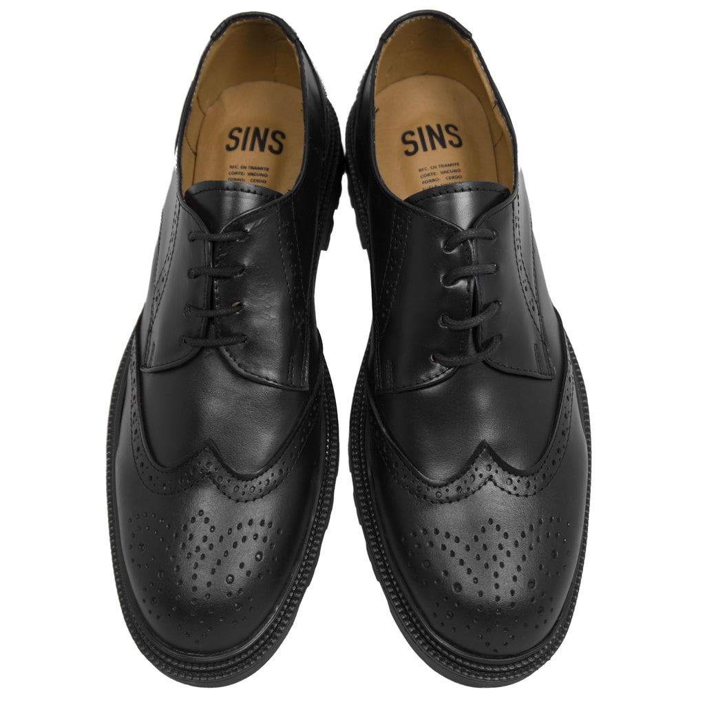Boston sinner black