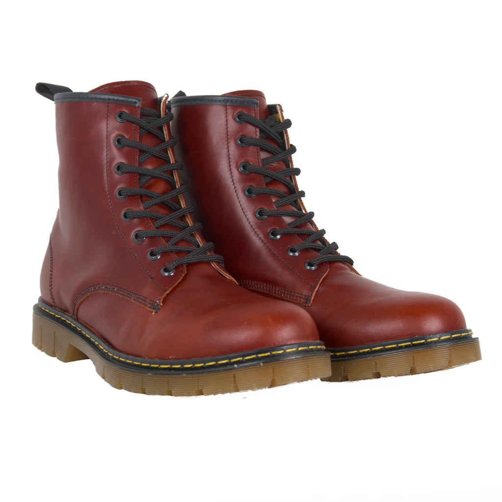 Jerico inferno red